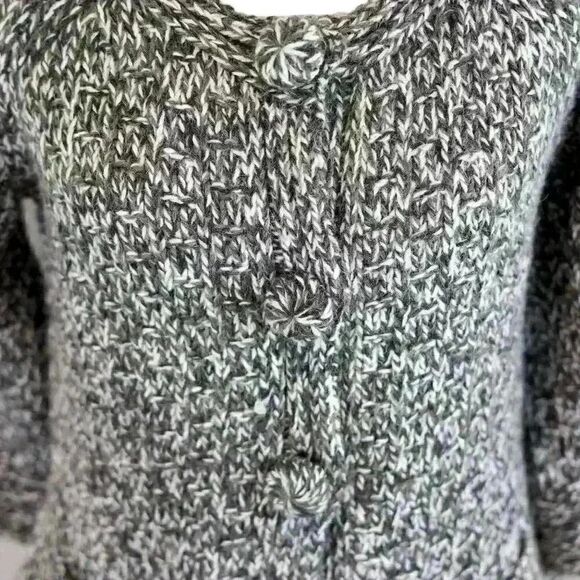 Fenn Wright Manson Alpaca Wool Women's Cardigan - Medium Boho - Picture 3 of 9